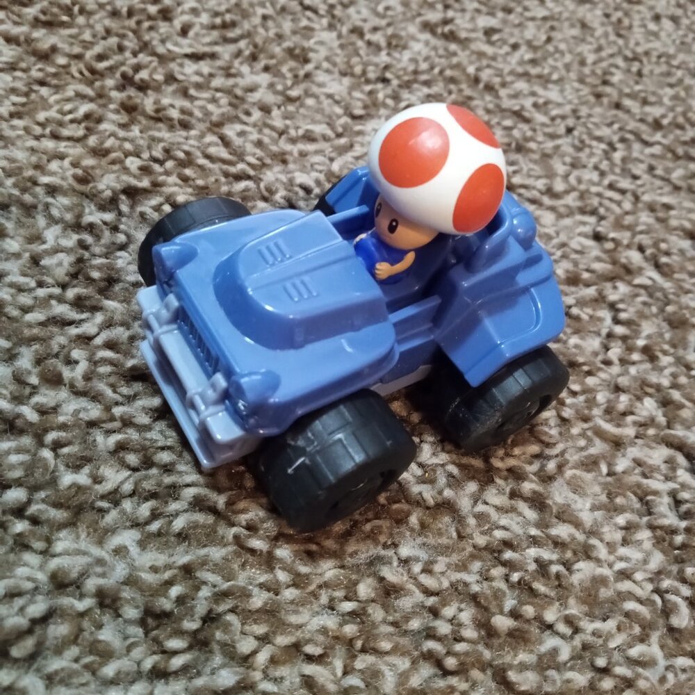 Mario toys